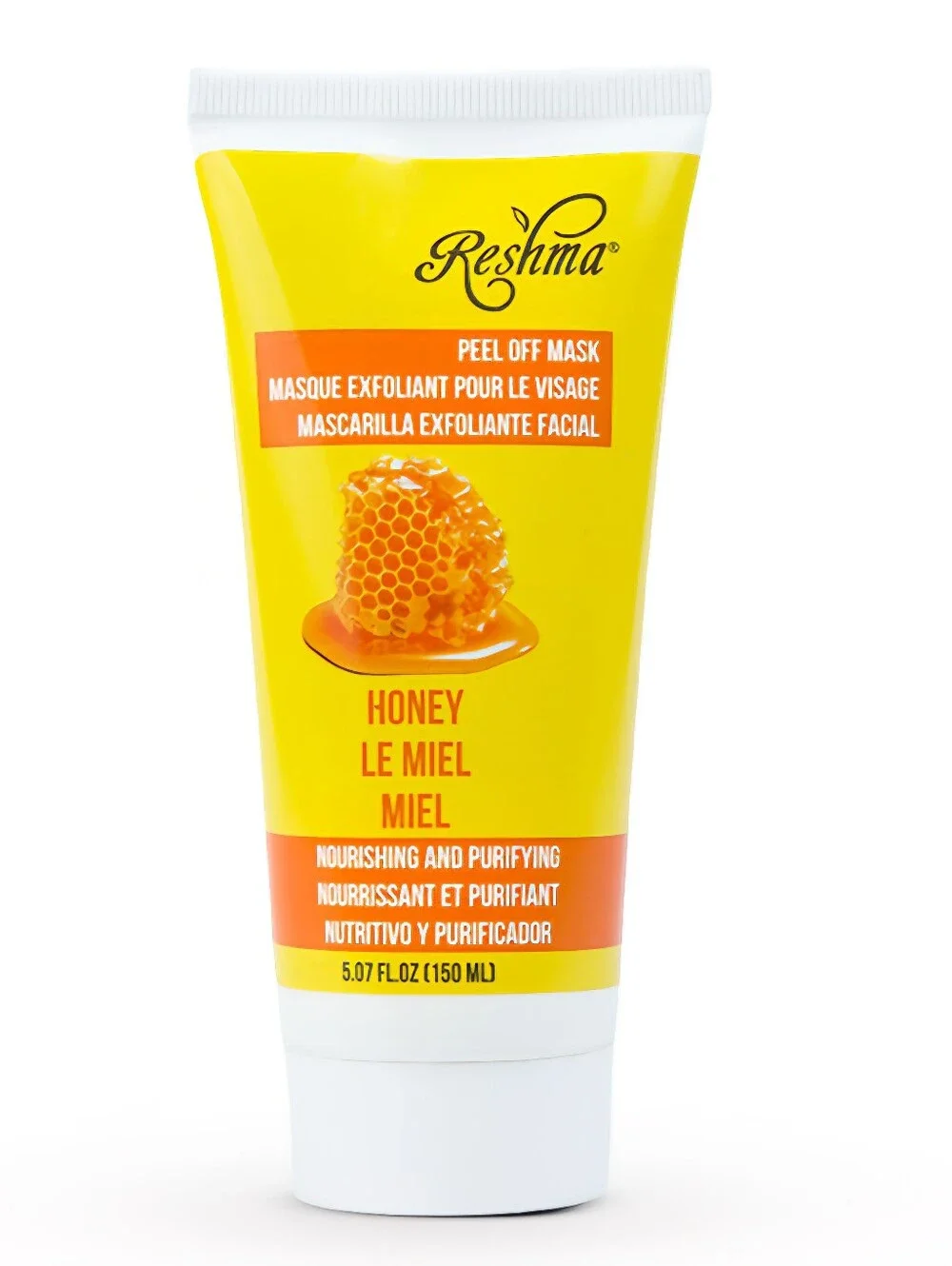 Honey & Lemon Face Set